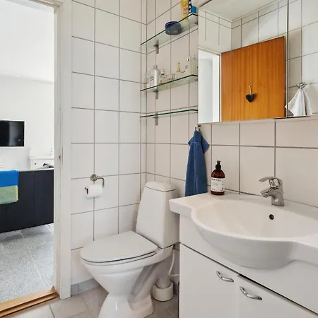 Stunning In With Wifi Feriehus *