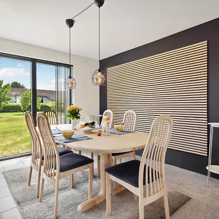 Stunning In With Wifi Feriehus *