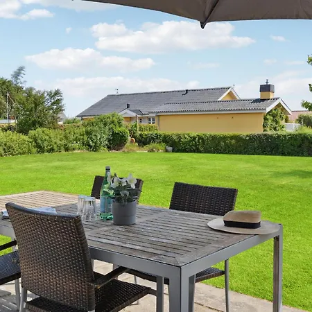 Feriehus Stunning In With Wifi Haderslev